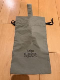 john masters organics エコバッグ