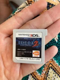 LOST HEROES 2のサムネイル