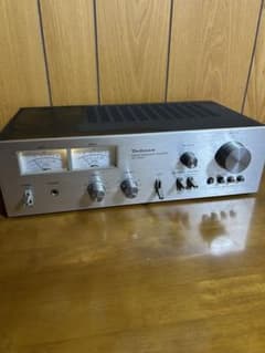 ［最終値下げ］Technics SU-2500 アンプ 最終値下げ］Technics SU-2500 アンプ - メルカリ