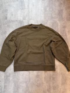 Levi's Made & Crafted スウェット カーキ Mのサムネイル