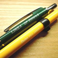 [貴重][廃盤]リネックスシャーペンセットのサムネイル