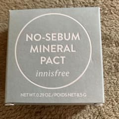 NO-SEBUMMINERAL PACTのサムネイル