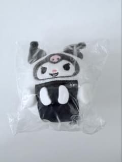 にっこりーノxサンリオキャラクターズ お弁当のぬいぐるみマスコット クロミのサムネイル