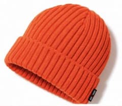 新品GRIP SWANYGSA-56FIREPROOFWATCHCAP オレンジ