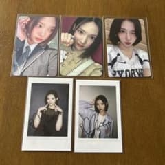 (ジウ2枚セット)Hearts2Hearts 店舗別特典公式トレカ ジウ5枚セット)Hearts2Hearts 店舗別特典公式トレカ - メルカリ
