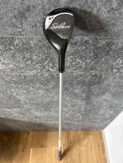 月末値下げ中！Callaway製　Solaira 6UT ヘッドカバー付きのサムネイル