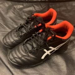 アシックス　サッカーシューズ　22.0㎝のサムネイル