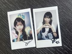 萩田そら　チェキ　15枚セット　サイン入り m95237204948_1.jpg?1771829198