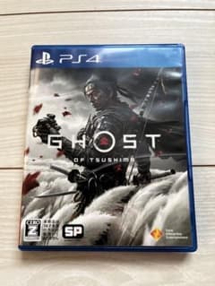 GHOST OF TSUSHIMA PS4のサムネイル