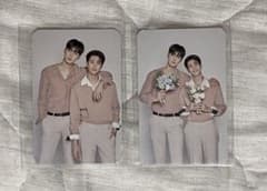 ASTRO ＆ ROROHA POP UP MJ・ウヌユニットトレカ2枚セットのサムネイル