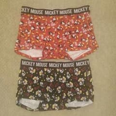 MICKEY［ボクサーパンツL2枚］のサムネイル