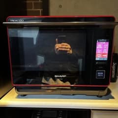 SHARP ヘルシオ　AX-XA20 30L 超美品のサムネイル