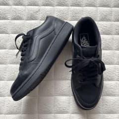 VANS バンズ キャノーラ ブラック V2940 LE 24cmのサムネイル
