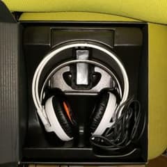 steelseries siberia 350 7.1chサラウンドヘッドセットのサムネイル