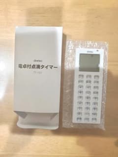 ナース 電卓 ドリテック 看護師グッズ 点滴 ライト付き電卓 滴下計算のサムネイル