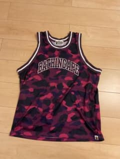 A BATHING APE タンクトップ 93 - メルカリ