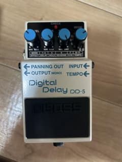 BOSS Digital Delay DD-5のサムネイル