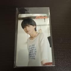 ICEx 筒井俊旭 FRESHest!! トレカのサムネイル