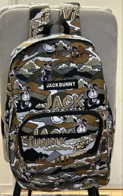 Jack Bunny!! × ドラえもん コラボ リュック 迷彩柄　希少 Jack Bunny!! × ドラえもん コラボ リュック 迷彩柄 希少 - メルカリ
