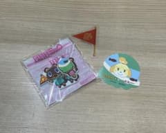 あつまれ どうぶつの森 サーティワン アクリルキーホルダーのサムネイル