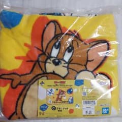 一番くじ　トムとジェリー　ブランケットのサムネイル