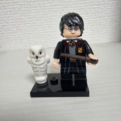 LEGO 해리 포터 미니 피규어 지팡이 첨부 정규품