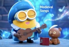 POPMART 미니언 Minions Bob and Tim 시리즈
