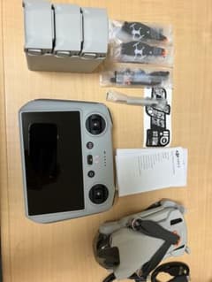 ヒ*ウ様 DJI Mini 3 Fly Moreコンボ　未使用のサムネイル