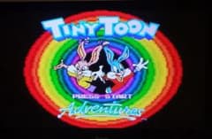 【動作確認済】KONAMI TINYTOON Adventures SFC版のサムネイル