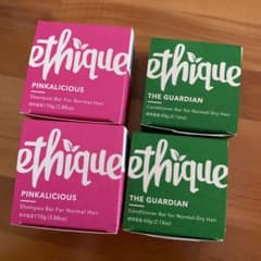 Ethique シャンプー バーのサムネイル