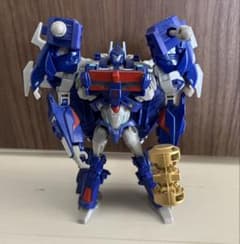 TAV14 ウルトラマグナス トランスフォーマー アドベンチャー - メルカリ