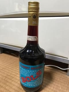 ボルス チェリーブランデー リキュールのサムネイル