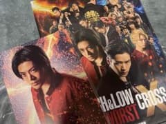 HiGH&LOW THE WORST X  DVD 豪華版　ザワクロのサムネイル