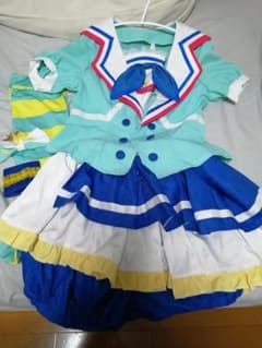 ラブライブ！サンシャイン！！渡辺曜 衣装のサムネイル