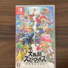 大乱闘スマッシュブラザーズ SPECIALのサムネイル