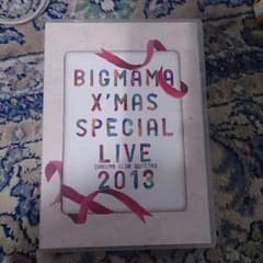 BIGMAMA DVDのサムネイル