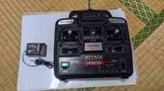 Futaba ATTACK 4WD AM27 ラジコン送信機 Futaba ATTACK 4WD AM27 ラジコン送信機 - メルカリ