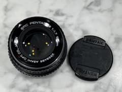 SMC Pentax-M 50mm f1.7のサムネイル