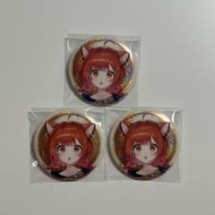 にじさんじ 缶バッジビスケット ラトナ・プティのサムネイル