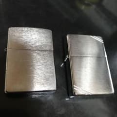 Zippo zippo ジッポー　2個セットのサムネイル
