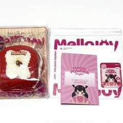 Mellojoy メロジョイ トーストつみつみ ベルベットりんご - メルカリ