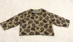 semon PATTERN LONG T SHIRT 70 ペイズリーのサムネイル