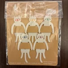 SUGAI WORLD Clip Family ペーパークリップのサムネイル