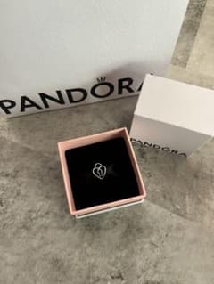 Pandora ハートチャームのサムネイル