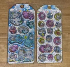 あわわちゃんウォーターシールのサムネイル