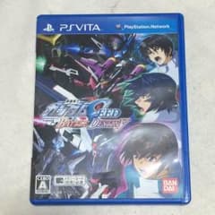 PS Vita SEED BATTLE DESTINYのサムネイル