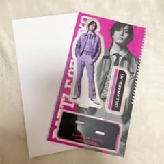堀夏喜 アクリルスタンド BATTLE OF TOKYOのサムネイル