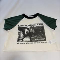 jouetie ラグランTシャツ GAIN ACCLAIMのサムネイル