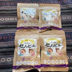 セノッピーグミ ぶどう 新品未開封 4個セット - メルカリ