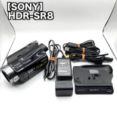 ソニー SONY HDR-SR8 A0519 - メルカリ